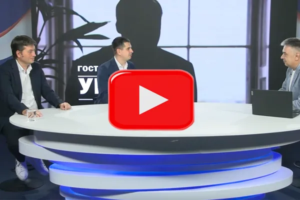 Gostovanje Vladislava Volarevića, Dejaa Antića na Niš TV